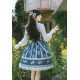 Miss Point Susan's Courtyard Box Pleated JSK(Reservation/3 Colours/Full Payment Without Shipping)